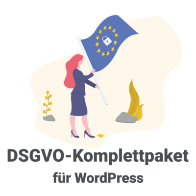 DSGVO-Komplettpaket für Ihre WordPress Website